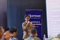 Mudito Adi Pranowo, Product Manager PT Dymar Jaya Indonesia
