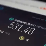 Ilustrasi Internet Speed