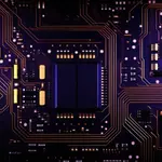 Ilustrasi Computer Quantum
