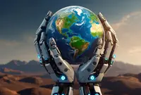 Ilustrasi AI Agent Governance