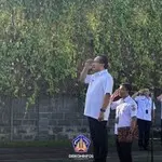 Diskominfos Provinsi Bali Gelar Upacara Harkitnas ke-118