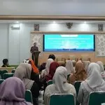 Kominfo Jatim Sosialisasi PPID & SP4N LAPOR di UIN Kediri