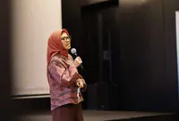 Diah Rosadiana, Kepala Departemen Inovasi dan Digitalisasi Data Bank Indonesia