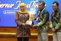 Jatim Juara Umum LKS Nasional 2026