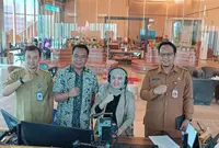 Talk Show Merawat Bumi Majapahit