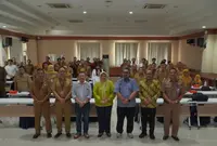 Diskominfo Jatim  Menggelar Pelatihan Etika Peliputan