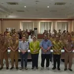 Diskominfo Jatim  Menggelar Pelatihan Etika Peliputan
