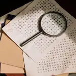 Ilustrasi Optical Mark Recognition