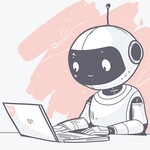 Ilustrasi Chatbot AI