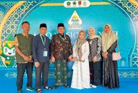 Dinar Aulia Putri Tampil dalam Acara MTQ XXXI Tingkat Nasional Tahun 2026