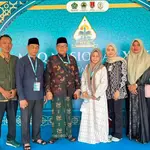 Dinar Aulia Putri Tampil dalam Acara MTQ XXXI Tingkat Nasional Tahun 2026