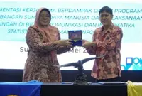 Diskominfo Jatim Menggelar Kegiatan CERDIG Workshop Statistik Sektoral ke-17