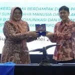 Diskominfo Jatim Menggelar Kegiatan CERDIG Workshop Statistik Sektoral ke-17