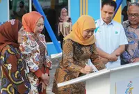 Khofifah Launching Omah Terapi-KU, Layanan Terapi Gratis dan Inklusif untuk Warga Jawa Timur