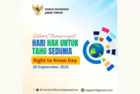 Foto: Komisi Informasi Jawa Timur