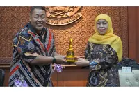 Khofifah Indar Parawansa, Menerima Penghargaan East Java Maritime Awards 2026