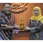 Khofifah Indar Parawansa, Menerima Penghargaan East Java Maritime Awards 2026