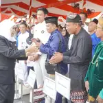 Tokoh Lintas Suku Hadiri Hari Jadi ke-81 Jawa Timur