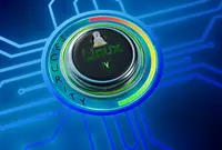 Ilustrasi Linux OS
