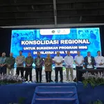 Sinergi Pemprov Jatim dan BGN Dukung Makan Bergizi Gratis