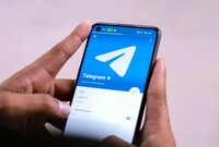 Ilustrasi Aplikasi Telegram