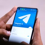 Ilustrasi Aplikasi Telegram