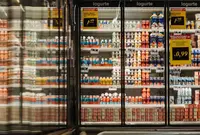 Ilustrasi Serangan Siber Supermarket Prancis