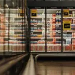 Ilustrasi Serangan Siber Supermarket Prancis