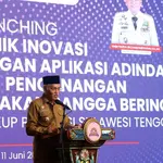Gubernur Launching Klinik Inovasi
