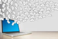 Ilustrasi e-mail