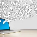 Ilustrasi e-mail