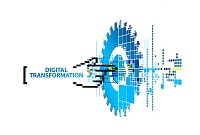 Ilustrasi Transformasi Digital