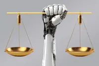 Ilustrasi AI Ethics