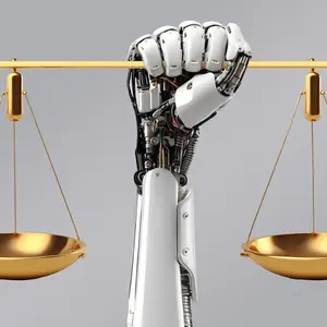 Ilustrasi AI Ethics