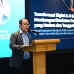 Agus Afiantara, Direktur Group Pengelolaan Data Asuransi Lembaga Penjamin Simpanan (LPS)