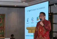 Cinde Warno Assistant VP, Information Technology Solution PT Prodia Widyahusada Tbk