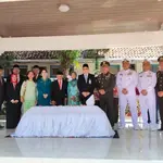 Harkitnas 2026, Sekdaprov Jatim Pimpin Tabur Bunga