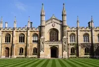 Ilustrasi Universitas Cambridge