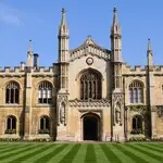 Ilustrasi Universitas Cambridge
