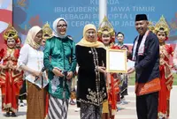 Peringatan Hari Pendidikan Nasional 2026 di Jawa Timur