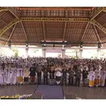 Perayaan Dharma Shanti Nyepi 1948 Tahun Saka di Surabaya