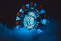 Ilustrasi Quantum Computing