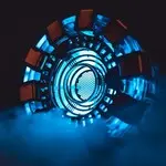 Ilustrasi Quantum Computing