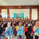 Tim Yankes Bergerak Kunjungan Kepada Pasien dengan Gangguan Jiwa di Pulau Raas