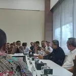 Pemprov Jatim rapat terkait pemenuhan syarat Bandara Internasional Dhoho Kediri
