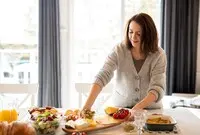 Ilustrasi Aplikasi Penghitung Kalori