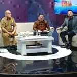 Talk Show Merawat Bumi Majapahit