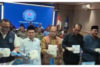Ketua Komisi A DPRD Jawa Timur, Dedi Irwansa