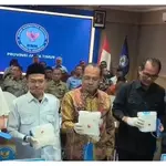 Ketua Komisi A DPRD Jawa Timur, Dedi Irwansa