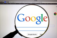 Ilustrasi Google Search